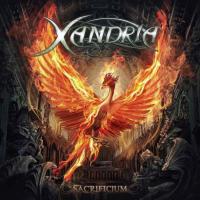 XANDRIA - Sacrificium 2CD