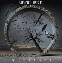 URIAH HEEP - Outsider DIGIPACK