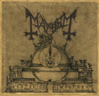 MAYHEM - Esoteric warfare DIGIPACK