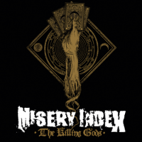 MISERY INDEX - Killing gods