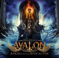 TOLKKI TIMO AVALON - Angels of the apocalypse DIGIPACK