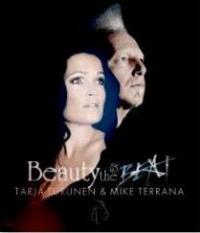 TARJA + TERRANA - Beauty and the beast BLUERAY