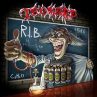 TANKARD - R.I.B. CD+DVD