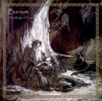BURZUM - Ways of yore digipack