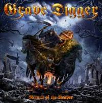 GRAVE DIGGER - Return of the reaper 2CD