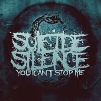 SUICIDE SILENCE - You cant stop me CD+DVD