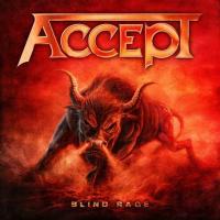 ACCEPT - Blind rage CD+BLUERAY