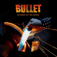 BULLET - Storm of blades DIGIPACK