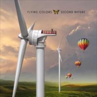 FLYING COLORS - Second nature DIGIPACK
