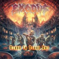 EXODUS - Blood in blood out CD+DVD