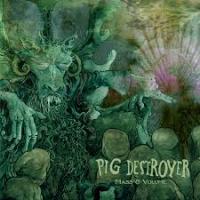 PIG DESTROYER - Mass and volume 