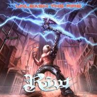 RIOT - Unleash the fire digipack