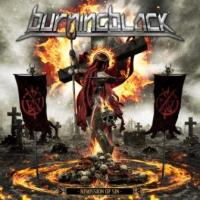 BURNING BLACK - Remission of sin