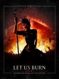 WITHIN TEMPTATION - Let us burn BLUERAY+2CD