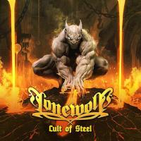 LONEWOLF - Cult of steel DIGIPACK