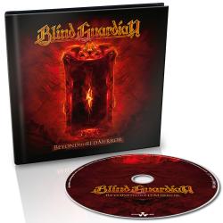 BLIND GUARDIAN - Beyond the red mirror DIGIPACK