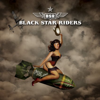BLACK STARR RIDERS - Killer instinct CD+DVD