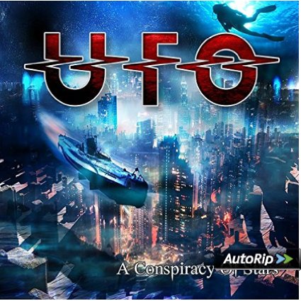 UFO - Conspiracy of stars 