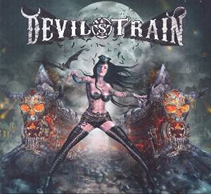 DEVILS TRAIN - II digipack