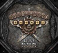REVOLUTION SAINTS - Revolution saints CD+DVD