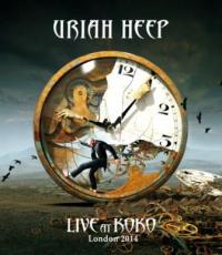 URIAH HEEP - Live at Loko BLURAY
