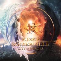 KISKE / SOMERVILLE - City of heroes DIGIPACK