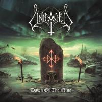 UNLEASHED - Dawn of the nine DIGIPACK