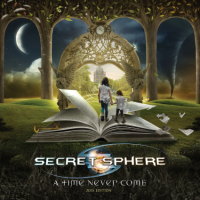 SECRET SPHERE - A time never come