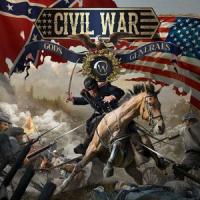CIVIL WAR - Gods and generals DIGIPACK