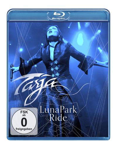 TARJA - Luna Park Ride BLURAY
