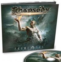 RHAPSODY TURILLI LUCA - Prometheus: Symphonia ignis DIGIPACK