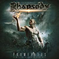 RHAPSODY TURILLI LUCA - Prometheus: Symphonia ignis