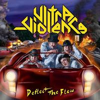 ULTRA-VIOLENCE - Deflect the flow