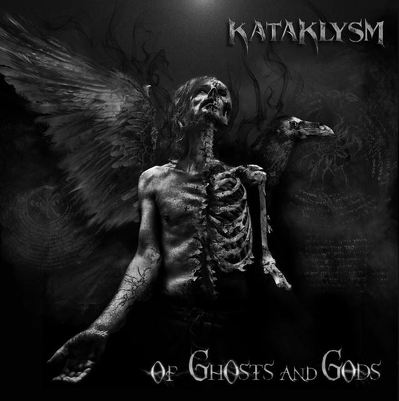 KATAKLYSM - Of ghosts and gods DIGIPACK