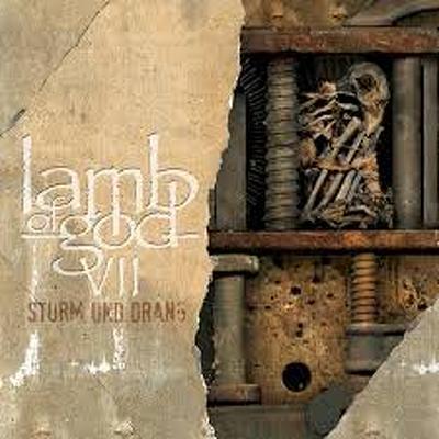 LAMB OF GOD - VII: sturm und drang 