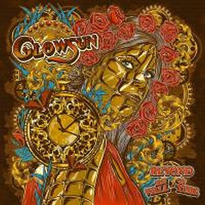 GLOWSUN - Beyond of the wall of time