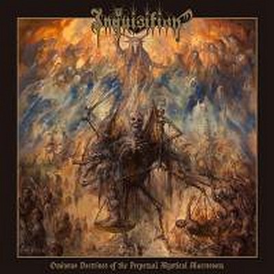 INQUISITION - Omnious doctrines