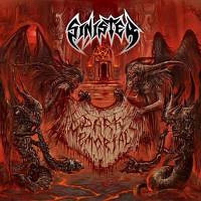 SINISTER - Daek memorials