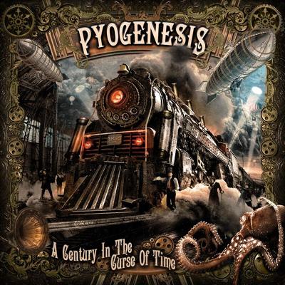 PYOGENESIS - A century in the curse 