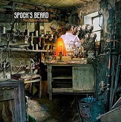SPOCKS BEARD - Oblivion particle DIGIPACK