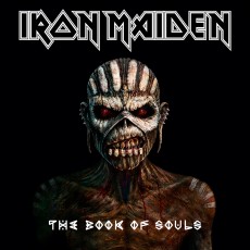 IRON MAIDEN - Book of souls 2CD LIMITED