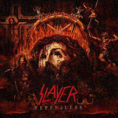 SLAYER - Repentless 