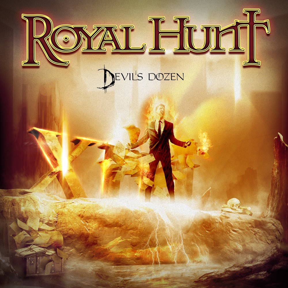 ROYAL HUNT - Devils dozen