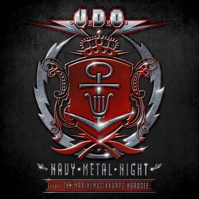 U.D.O. - Navy metal night DVD+2CD
