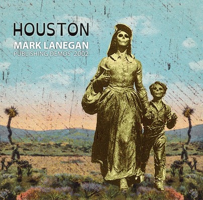 LANEGAN MARK - Houston