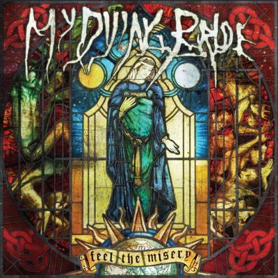 MY DYING BRIDE - Feel the misery DIGIPACK