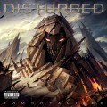 DISTURBED - Immortalized DIGIPACK