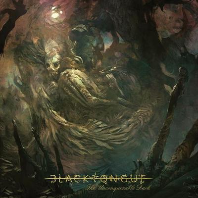 DARK TONGUE - The unconquerable dark
