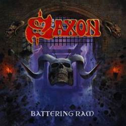 SAXON - Battering ram