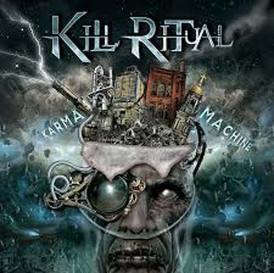 KILL RITUAL - Karma machine